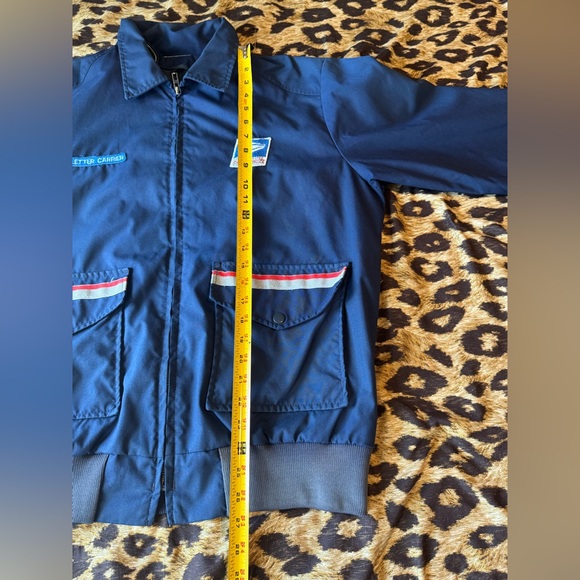 Vintage USPS Letter Carrier Jacket - Picture 10 of 14